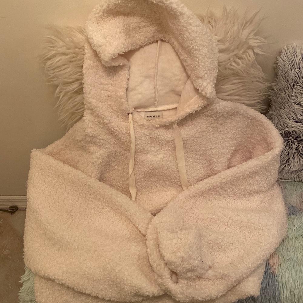 Ladies hoodie